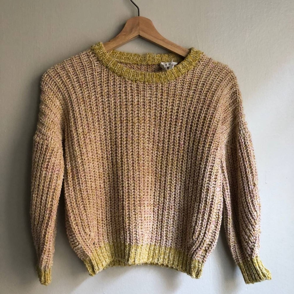 Isabel Marant Etoile Knit Sweater Size M